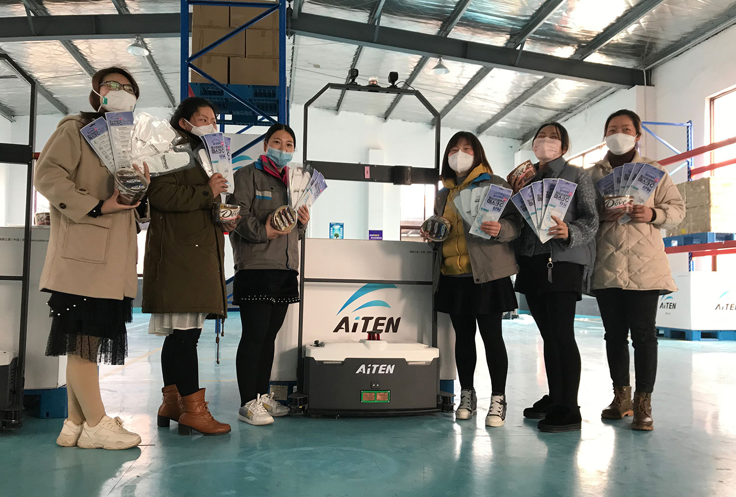 jiuyou九游——女汉子们的“女神节”